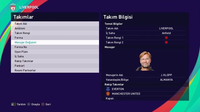 Pes 2021 Option File | Pes 2021 Patch V1 Update | Pes 2021 İlk Yama | ps4 pes 2021 yama смотреть онлайн