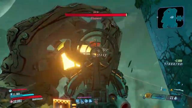 Borderlands® 3 - Best FL4K Crit Build