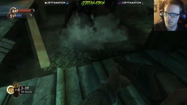 Into The Fisheries | BioShock Remastered | Part 4 | Let's Play | PC | 1080p60fps смотреть онлайн