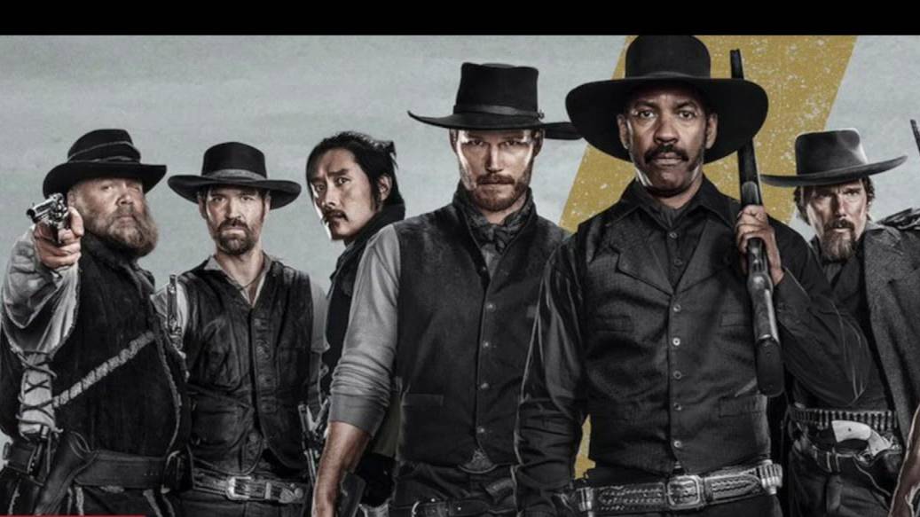 Великолепная семерка Ozzy Osbourne - Shot In The Dark (MixShem)