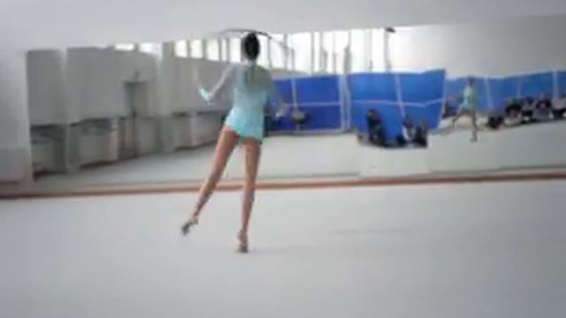Steliyana Yankova hoop.AVI смотреть онлайн