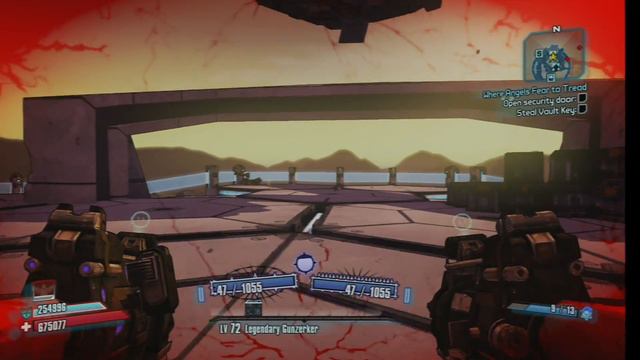 Borderlands 2 Handsome Collection: Salvador Gunzerker Ultimate Vault Hunter (Let's Play) 012 смотреть онлайн