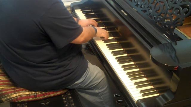 Jon Fisher plays "Pass It On" (Kurt Kaiser) смотреть онлайн