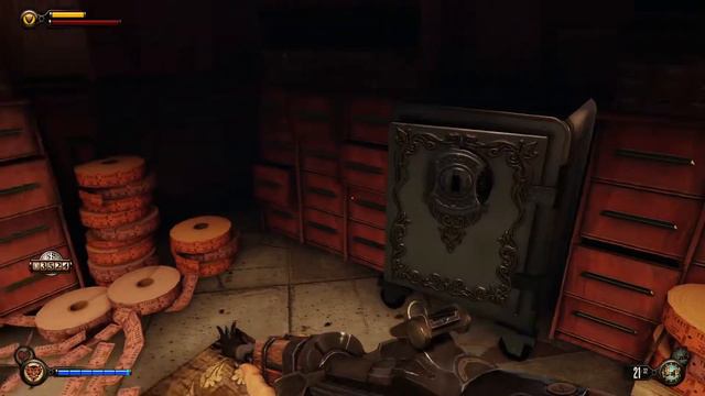 BioShock Infinite - Part 11 | Full Playthrough | No Commentary смотреть онлайн