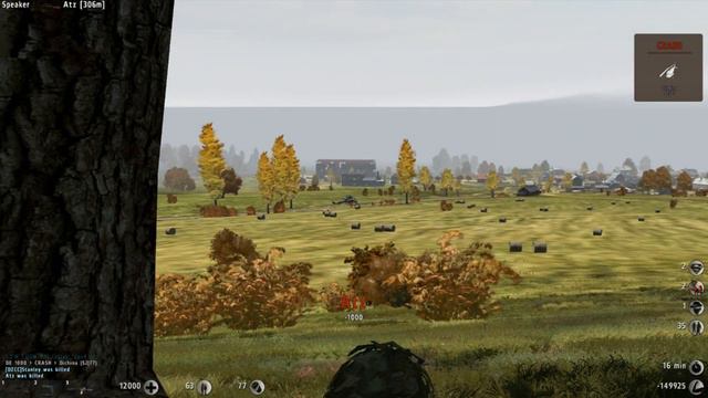 Defending My Turf - DayZ Mod - DE-1000 смотреть онлайн