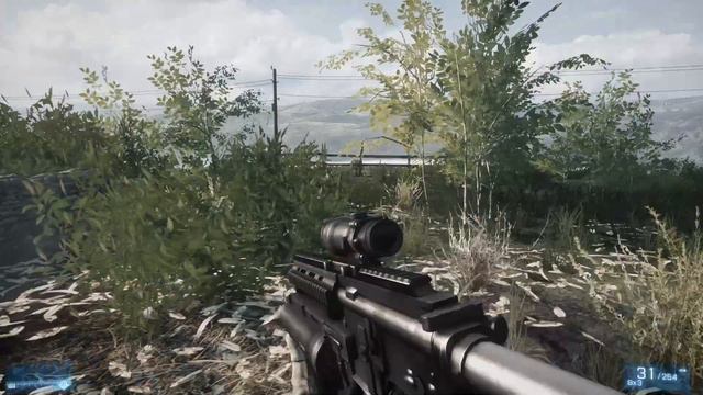 Прохождение Battlefield 3 Миссия#10 Молот и наковальня смотреть онлайн