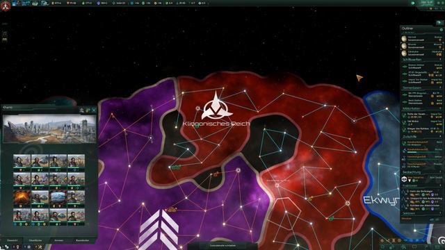 Let's Play: Stellaris - Distant Stars | Klingonen | #054 Marodeure im Reich (Roleplay / deutsch) смотреть онлайн