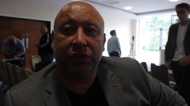 ANDREW MIKHAIL BREAKSDOWN MARTIN MURRAY v GEORGE GROVES ON ANTHONY JOSHUA UNDERCARD /GROVES v MURRA смотреть онлайн