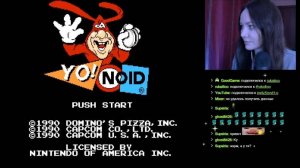 Yo! Noid | Полнейшее прохождение!