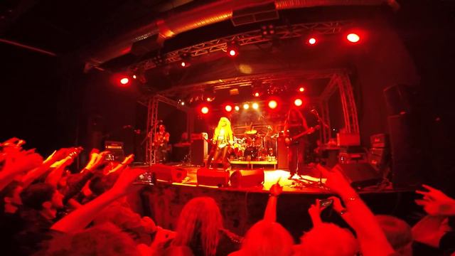 Doro - The Night Of The Warlock (Live In Moscow, 2017)
