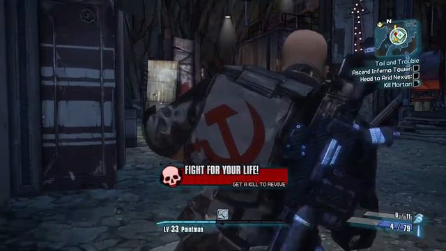Borderlands 2: Second Wind смотреть онлайн