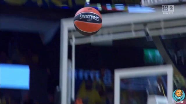 EuroLiga | Nicolás Laprovittola vs Maccabi (19 PUNTOS) смотреть онлайн