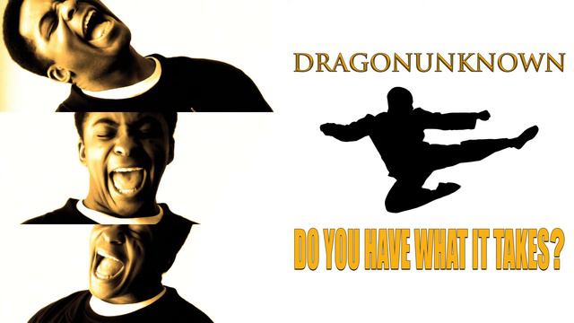DRAGONUNKNOWN – "Do You Have What It Takes?" Cover смотреть онлайн