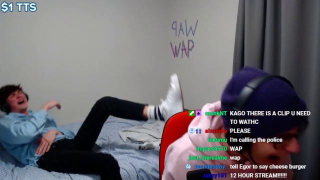 the worst voice crack ever смотреть онлайн