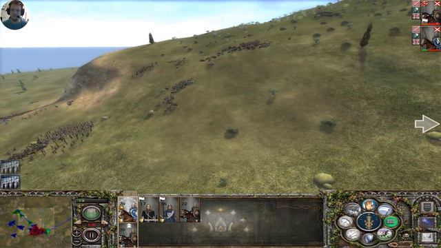 Scourge of Humbar: Reunited Kingdom Campaign: Third Age Total War DAC V5: Ep.41 смотреть онлайн