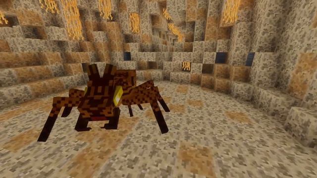 มายคราฟมอดเเมลงยักษ์!? | Ice and Fire Mod #5 смотреть онлайн