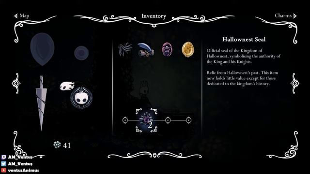 [Hollow Knight] Part 9 - Rockin' Shrooms смотреть онлайн