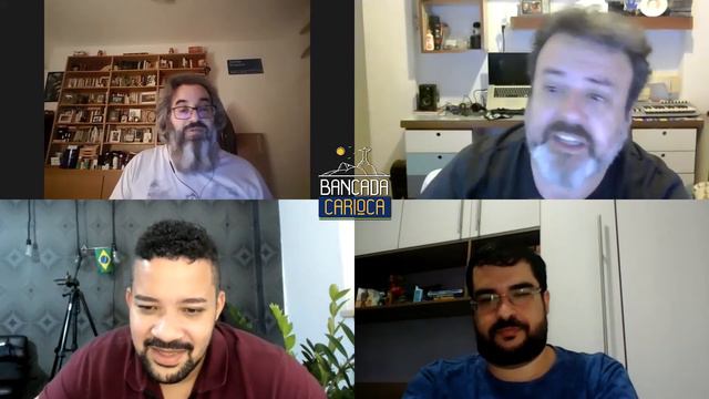 BANCADA CARIOCA #16 DIA DAS CRIANÇAS Brinquedos Inesquecíveis... Melhores que os brinquedos de hoje смотреть онлайн