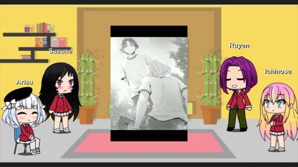 Class Leaders React on Ayanokoji (Ru/Eng) Part 1-3