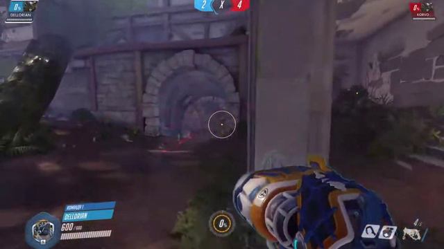 Турнир 1на1 Мракобесы | Overwatch 27.08.18 смотреть онлайн