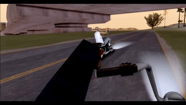 [RC-RP] Mongols MC - Ride to townhall. смотреть онлайн