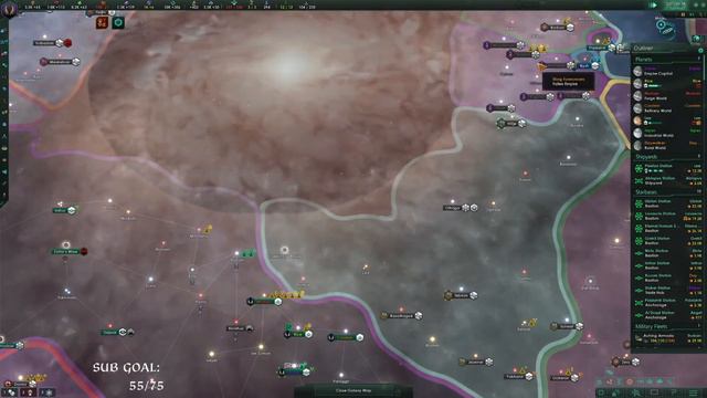 Stellaris Necroids Twitch VOD 11 One of Us! смотреть онлайн