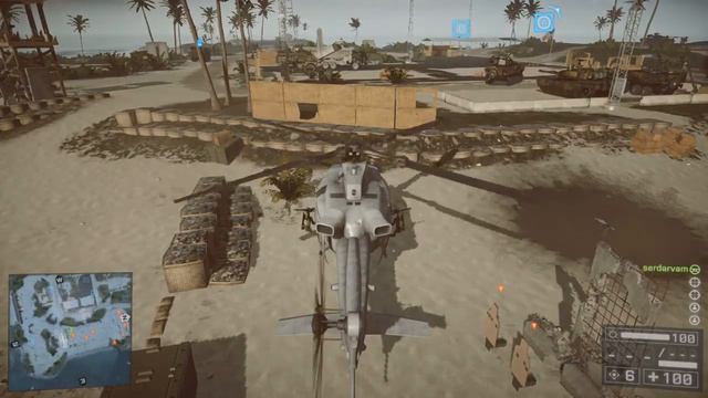 Battlefield 4 Учебный Полигон смотреть онлайн