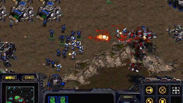 Starcraft 1.16.1 Campaña Random 1 Wapo #009 con Josh смотреть онлайн