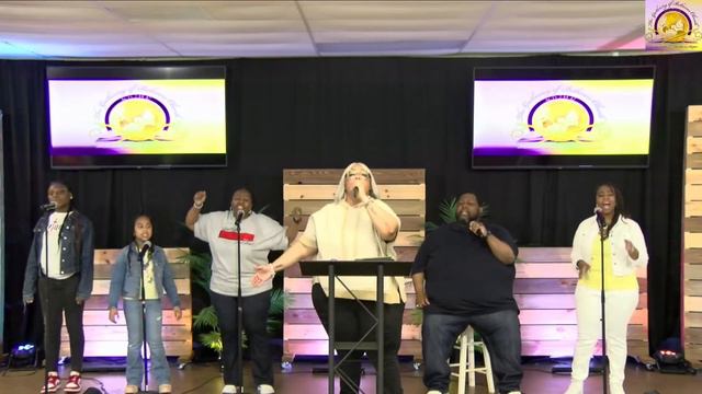 THE GATHERING OF BELIEVERS CHURCH - SUNDAY, MARCH 24, 2024 смотреть онлайн