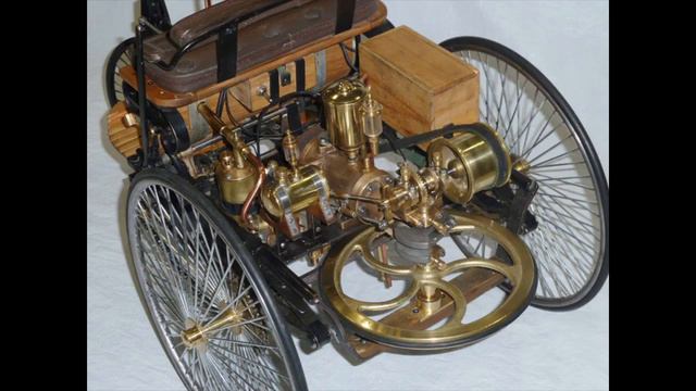 World's First car and History of cars / Evolution of cars смотреть онлайн