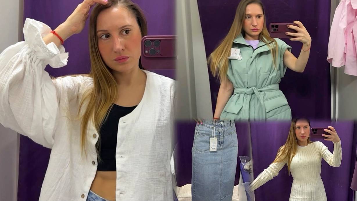 БОЛЬШАЯ ОСЕННЯЯ распаковка с ВАЙЛДБЕРРИЗ смотреть онлайн