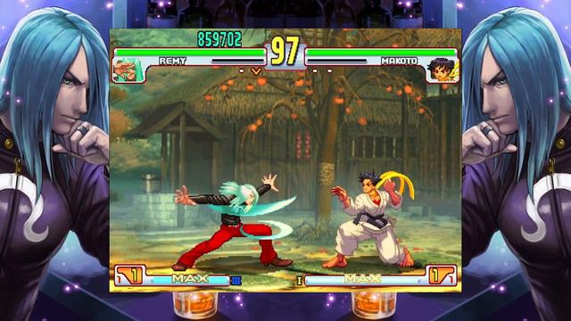 In the Defence Of Remy (Street Fighter III) смотреть онлайн