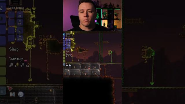 V | Legendary Mode Terraria Is a Nightmare смотреть онлайн