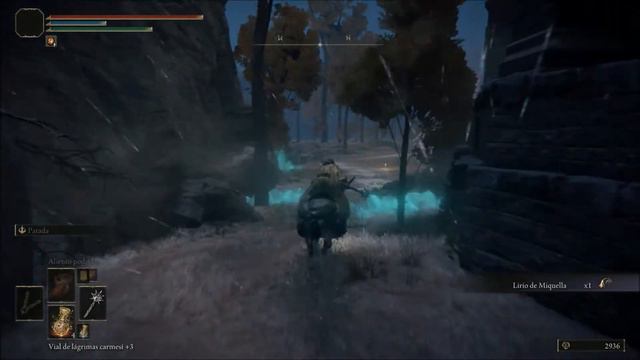 Elden Ring - Parte 2 - Run de Fe смотреть онлайн