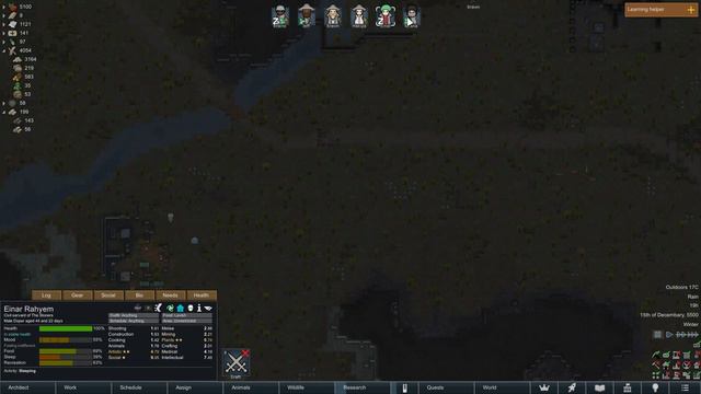 Peddling Drugs For Money In Rimworld! смотреть онлайн
