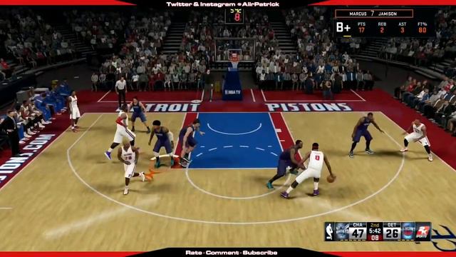NBA 2K15 PC MyCAREER - Finally a WIN смотреть онлайн