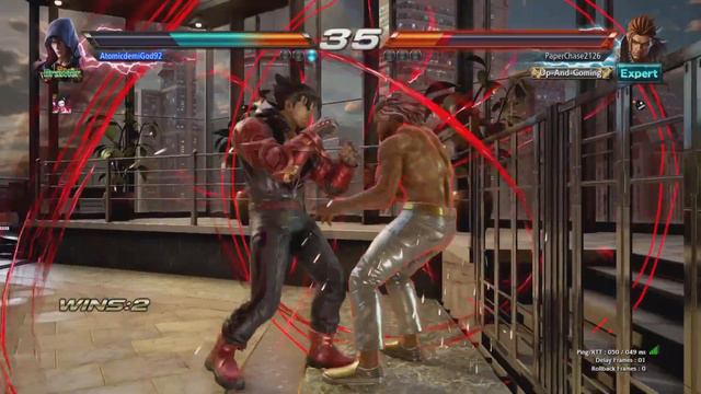 "Forgetting My Jin Combos Mid-Fight?! 😱 See the Shocking Result!" смотреть онлайн