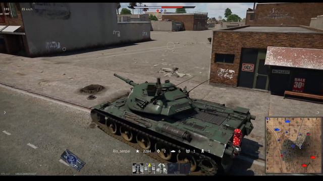 8.0 BR nuke Japan, STB 1 and type 74C - War Thunder [1440p 60FPS] смотреть онлайн