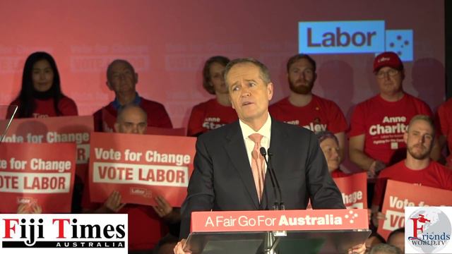The Honourable Bill Shorten MP смотреть онлайн