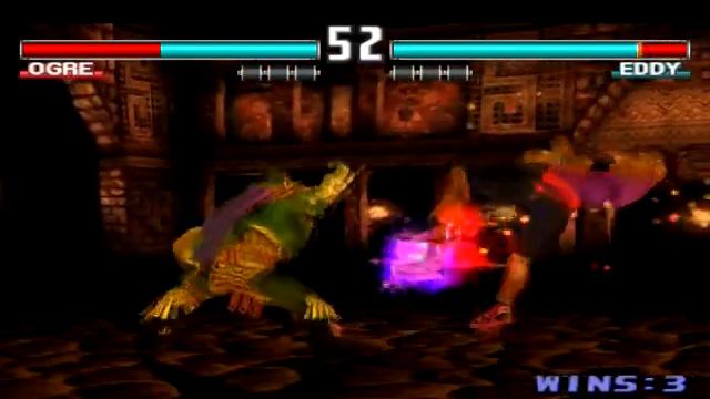Tekken 3 Online Mapuwka (Ogre) vs Taпpan 2016 смотреть онлайн