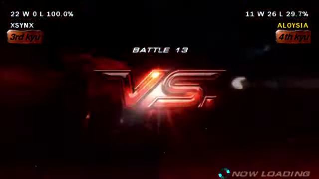Tekken 6 - Ghost Battle Mode (PS Vita) смотреть онлайн