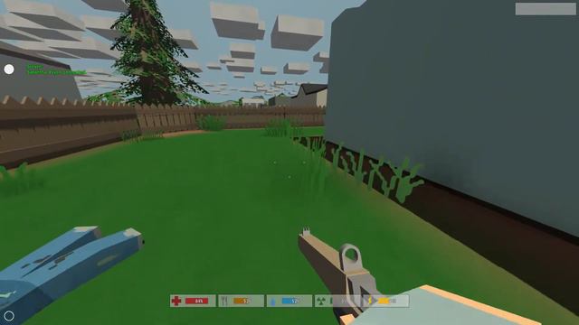 Unturned - Clearing Out the Town (EP5) смотреть онлайн