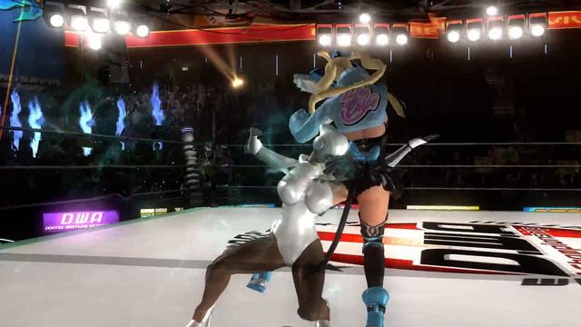 Let's Play - DOA5: LR, Haydee vs Lucky Chloe смотреть онлайн