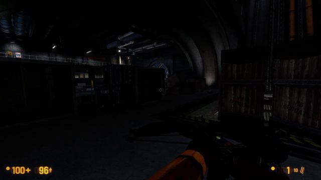 Прохождение на ультра графике Black Mesa Definitive Edition Часть 7 смотреть онлайн