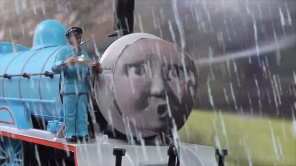 HORNBY/BACHMANN Edward's Exploit