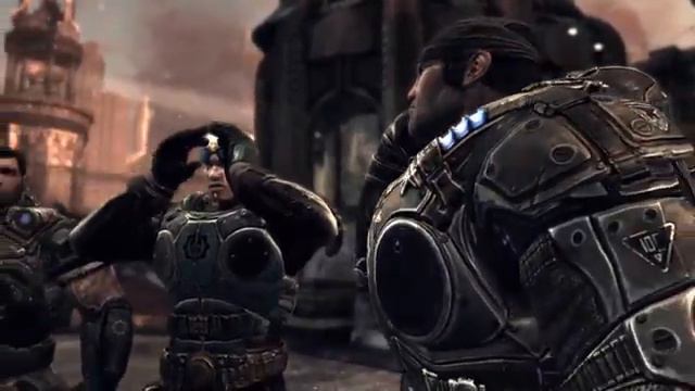 Gears of War 2 XBOX 360 "10" смотреть онлайн