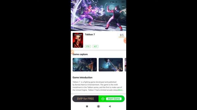 how to tekken 7 Android mobile phone me смотреть онлайн