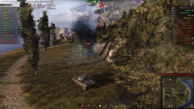 WoT ЭТО ДА! Выпуск #17 World of Tanks(wot) , раздача голды в танки смотреть онлайн