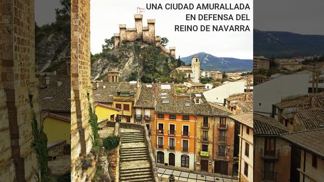 LOS CASTILLOS DE ESTELLA LIZARRA смотреть онлайн