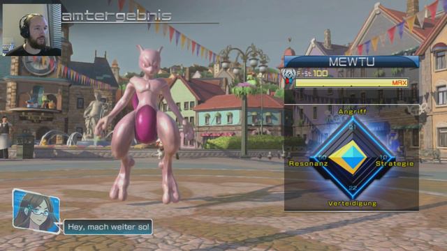 💣S2E41 Pokémon Tekken DX Spezial 💣 VonLöherYT Training mit Jolty ~ german [2K] Nintendo Switch смотреть онлайн